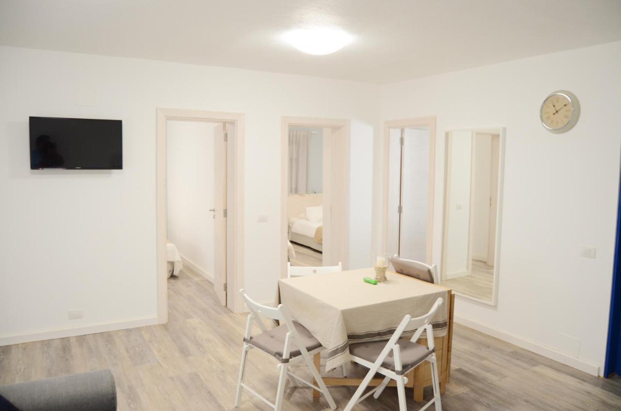 Apartamentos El Marinero - Iglesia Caleta de Sebo Eksteriør bilde