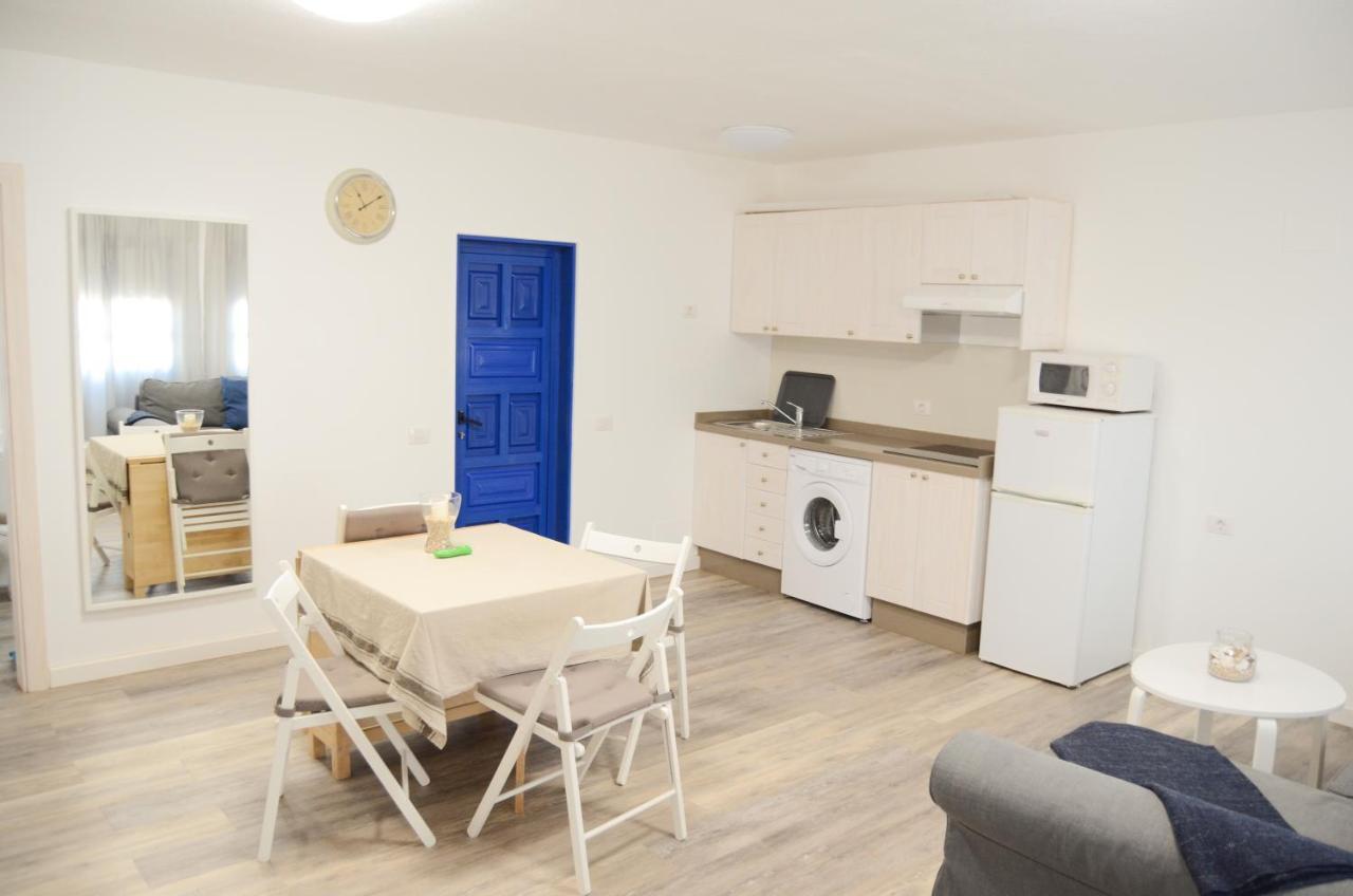 Apartamentos El Marinero - Iglesia Caleta de Sebo Eksteriør bilde