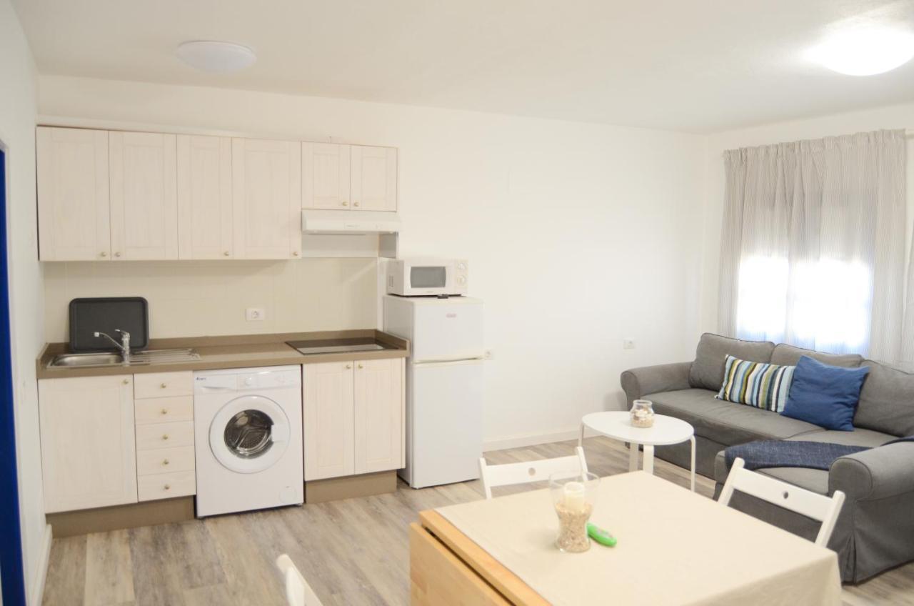 Apartamentos El Marinero - Iglesia Caleta de Sebo Eksteriør bilde