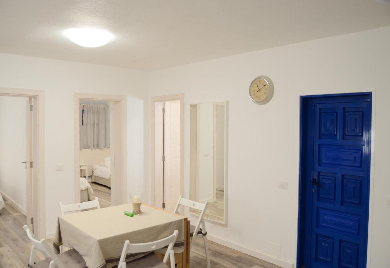 Apartamentos El Marinero - Iglesia Caleta de Sebo Eksteriør bilde