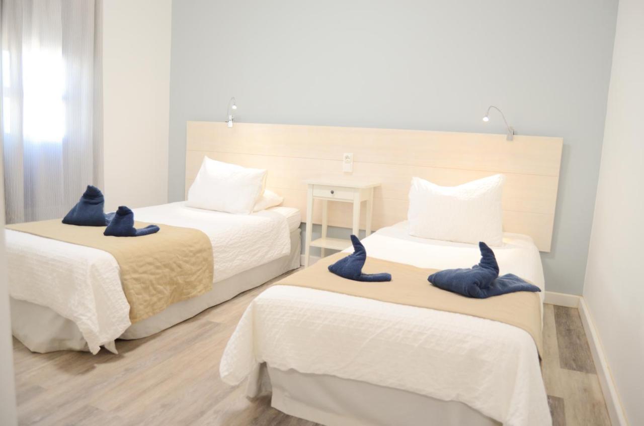Apartamentos El Marinero - Iglesia Caleta de Sebo Eksteriør bilde