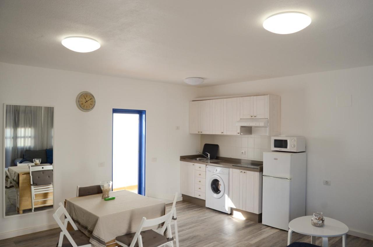 Apartamentos El Marinero - Iglesia Caleta de Sebo Eksteriør bilde