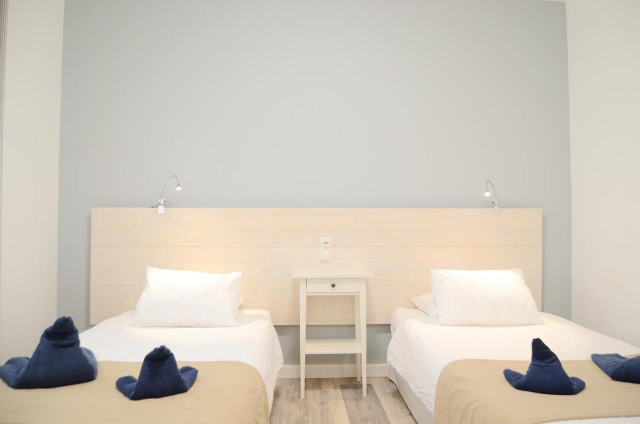 Apartamentos El Marinero - Iglesia Caleta de Sebo Eksteriør bilde