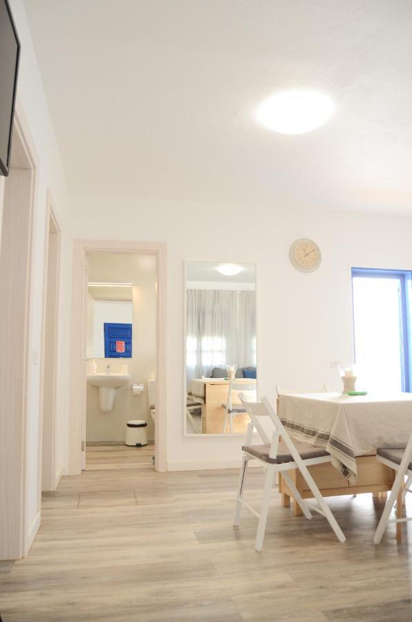 Apartamentos El Marinero - Iglesia Caleta de Sebo Eksteriør bilde